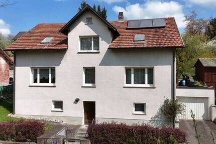 Haus Kulmbach Blaich - 7 Zimmer, 160 m&sup2;, 215.000&euro; | Angebot:26724835