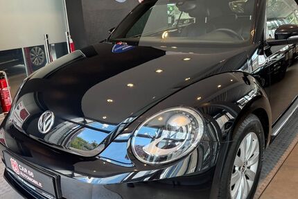 VW Beetle 125.800 km 13.900 &euro; Hamburg 22547