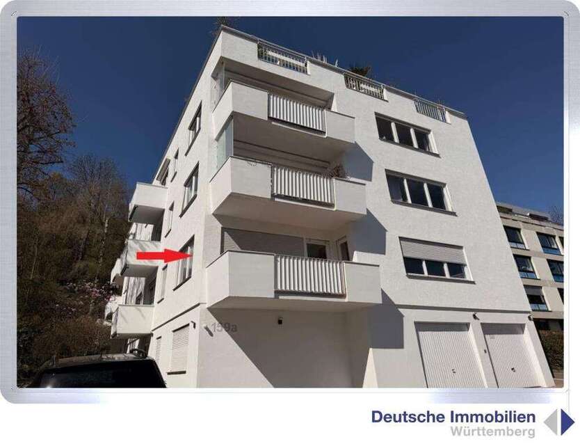 Wohnung zum Mieten in Stuttgart 1.900 € 140.33 m²