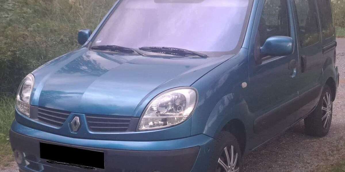 Renault Kangoo 275.000 km 1.599 &euro; Horgenzell 88250