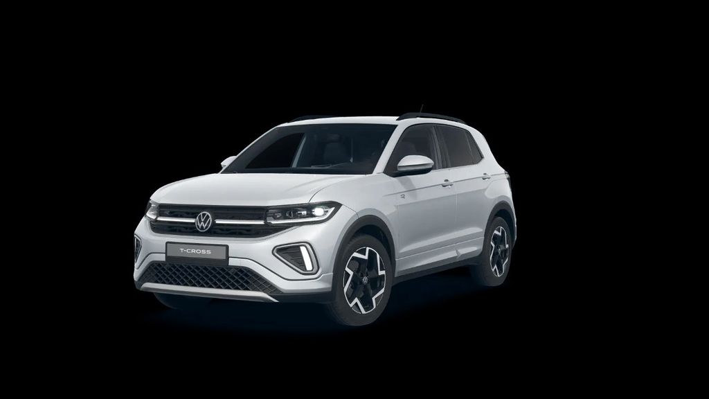 VW T-Cross 3.828 km 29.394 &euro; Walldorf 69190