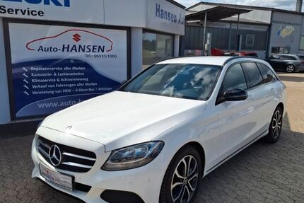 Mercedes-Benz C 180 152.912 km 15.690 € Bleialf 54608