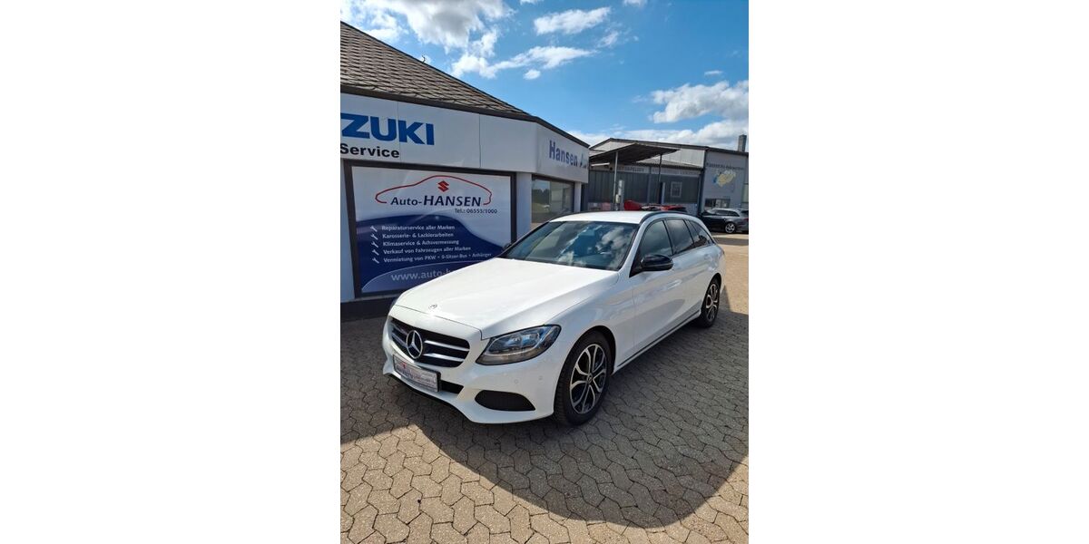Mercedes-Benz C 180 152.912 km 15.690 € Bleialf 54608