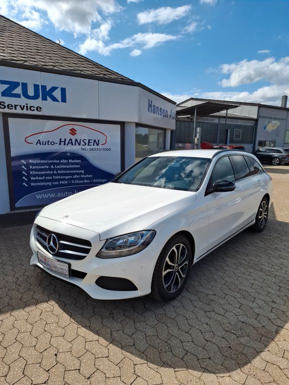 Mercedes-Benz C 180 152.912 km 15.690 € Bleialf 54608