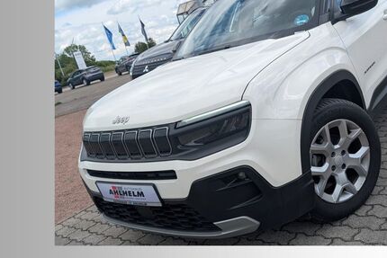 Jeep Avenger 38.870 km 18.990 &euro; Helbra 06311