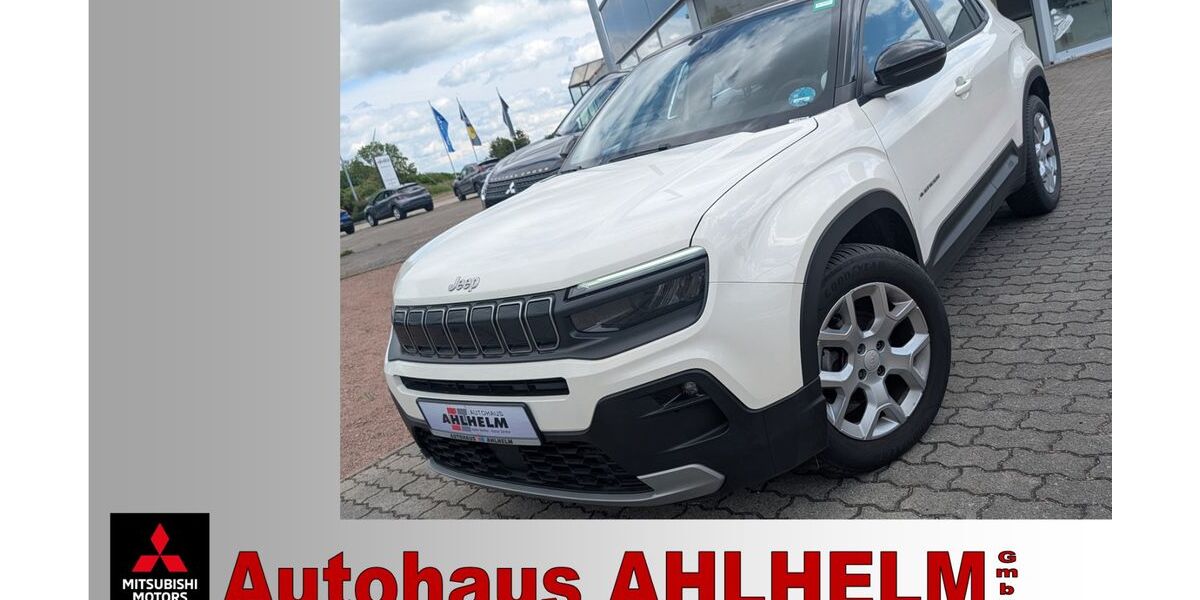 Jeep Avenger 38.870 km 18.990 &euro; Helbra 06311