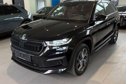 Skoda Kodiaq 95.152 km 33.999 &euro; Tornesch 25436