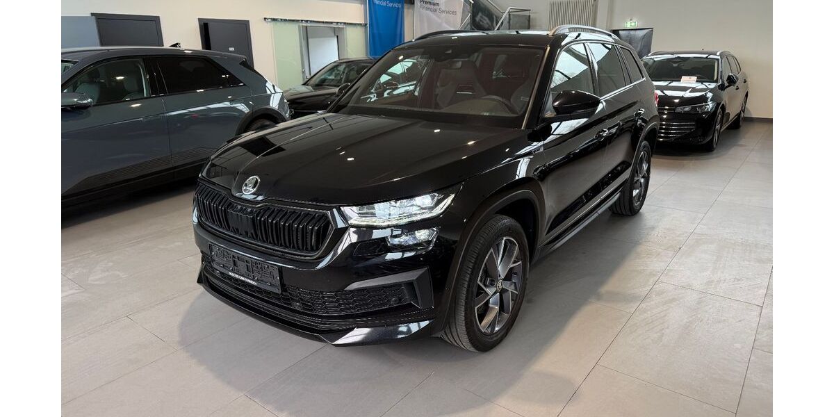 Skoda Kodiaq 95.152 km 33.999 &euro; Tornesch 25436