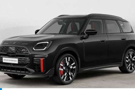 Mini John Cooper Works Countryman