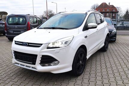 Ford Kuga 116.936 km 14.290 &euro; Speyer 67346