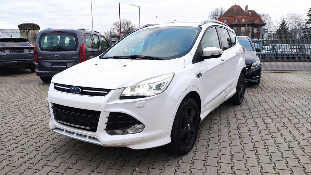 Ford Kuga 116.936 km 14.290 &euro; Speyer 67346