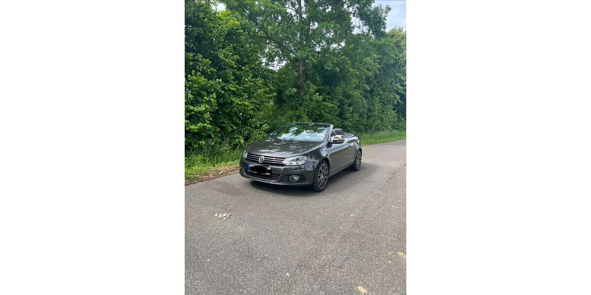 VW Eos 140.000 km 10.500 &euro; Bad Bergzabern 76887