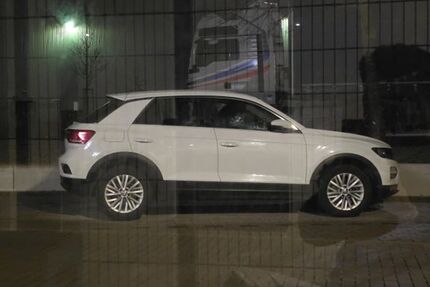 VW T-Roc 153.000 km 14.600 &euro; Bernburg 06406