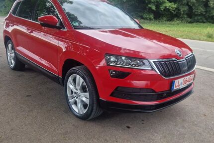 Skoda Karoq 163.000 km 13.999 &euro; GELTENDORF 82269