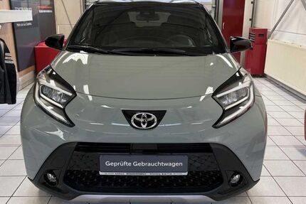 Toyota Aygo (X) 4.249 km 19.990 &euro; Wittenberg 06886