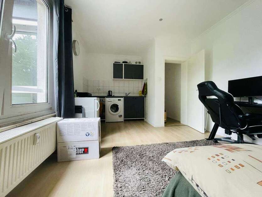 Wohnung zum Mieten in Wuppertal 250 € 25 m²