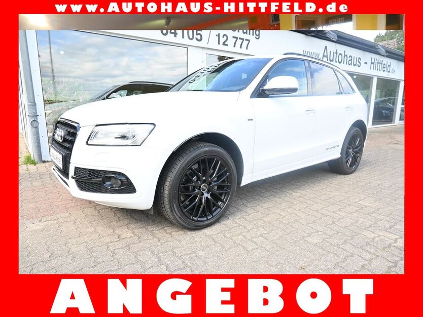Audi Q5 43.000 km 24.900 € Hittfeld bei Hamburg 21218