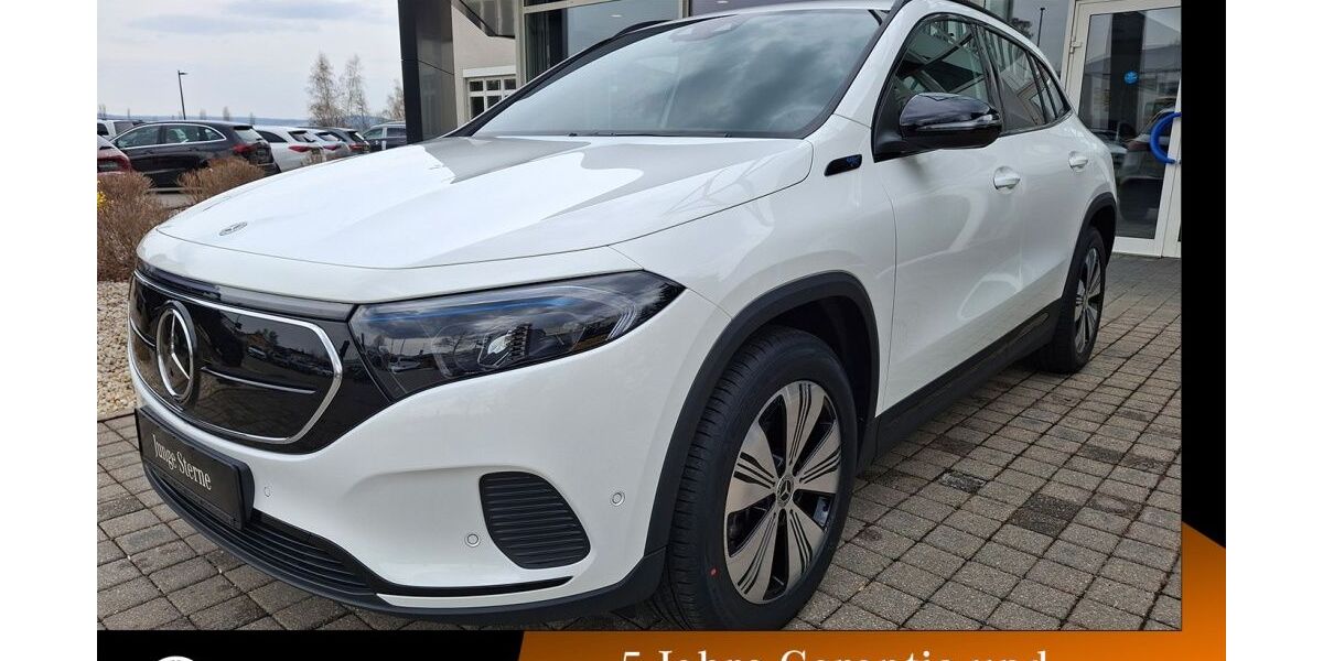 Mercedes-Benz EQA 36.200 km 31.870 &euro; Annaberg-Buchholz 09456