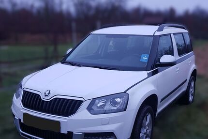 Skoda Yeti 101.000 km 10.999 € Meuselwitz 04610