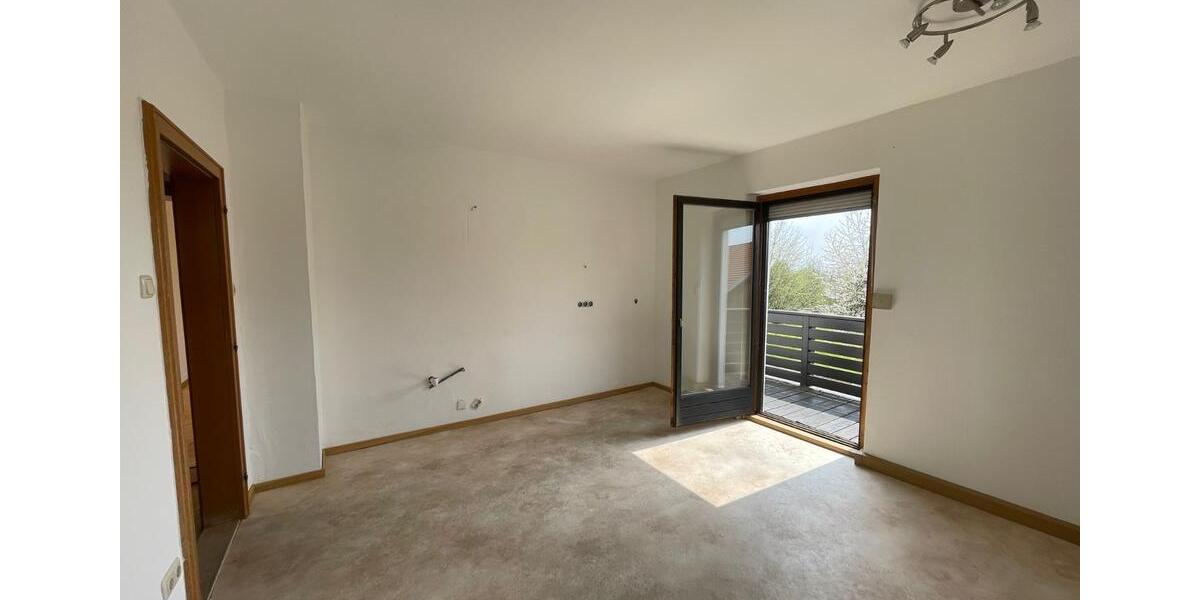 Etagenwohnung Hutthurm - 2 Zimmer, 60 m&sup2;, 480&euro; | Angebot:26197704