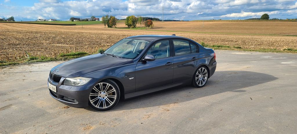 BMW 320 283.000 km 6.666 € Gangkofen 84140