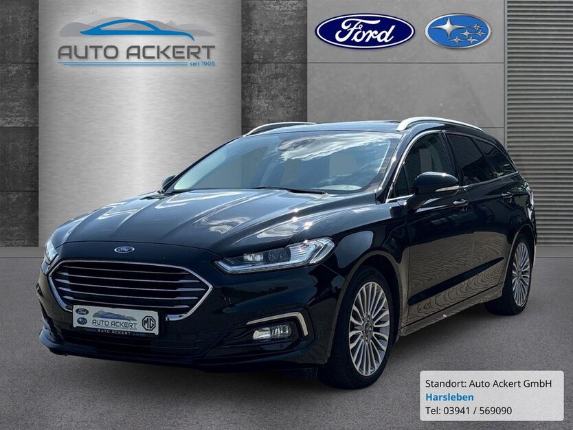 Ford Mondeo 41.536 km 22.900 € Wernigerode 38855