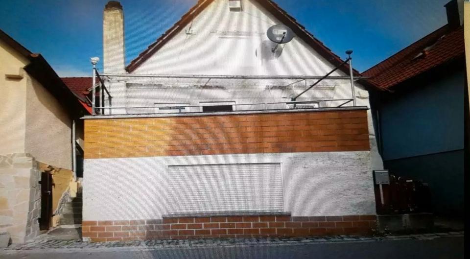 Einfamilienhaus Forchtenberg - 3 Zimmer, 65 m&sup2;, 750&euro; | Angebot:27617819