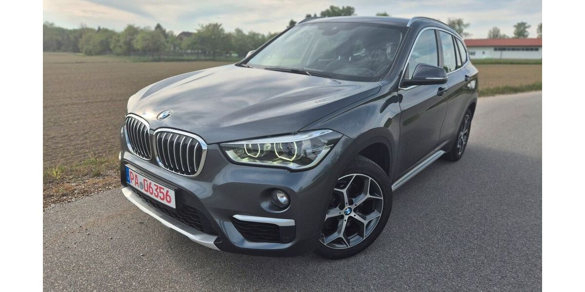 BMW X1 129.500 km 17.500 &euro; Ruhstorf an der Rott 94099
