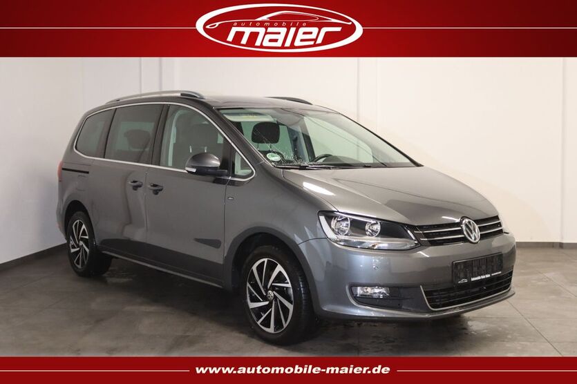 VW Sharan 59.400 km 25.800 € Bebra 36179