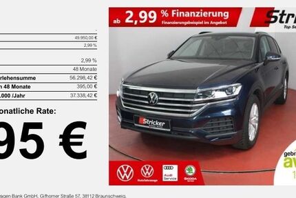 VW Touareg 24.306 km 49.949 &euro; Horn-Bad Meinberg 32805