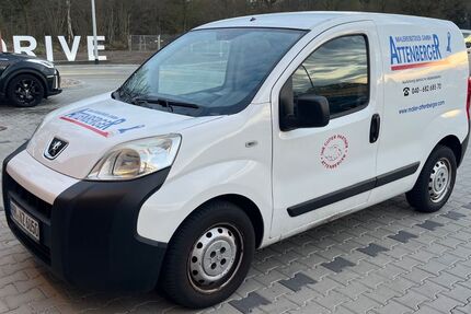 Peugeot Bipper 132.500 km 4.200 &euro; Hamburg 21029