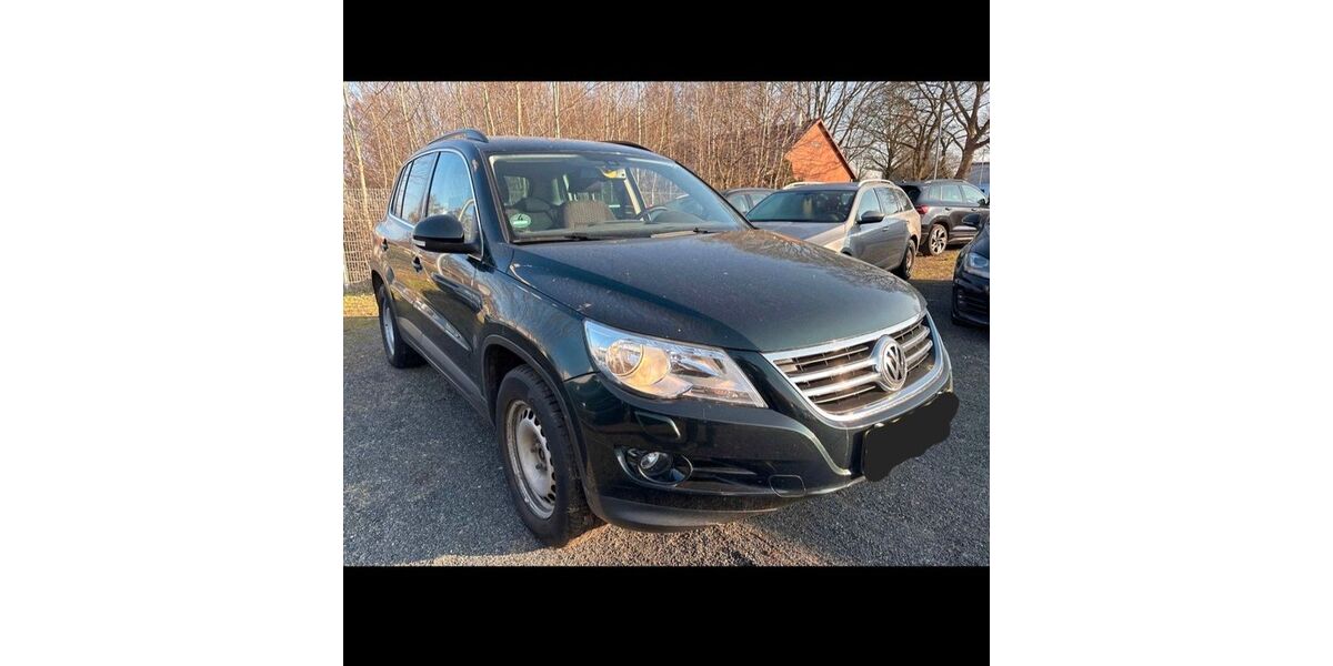 VW Tiguan 200.000 km 5.990 &euro; Bonn 53227