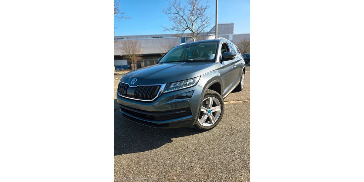 Skoda Kodiaq 143.000 km 21.500 &euro; Nürnberg 90419