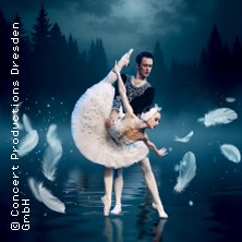 Schwanensee mit Orchester - Concert Productions Dresden 11.12.2025 Stadthalle Gifhorn