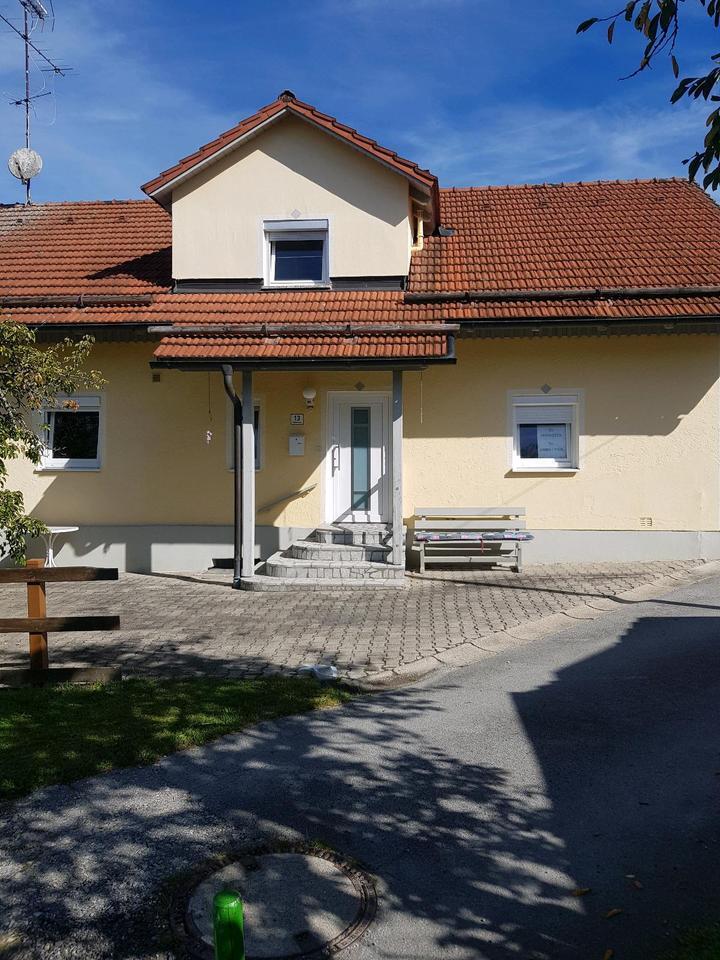 Einfamilienhaus
