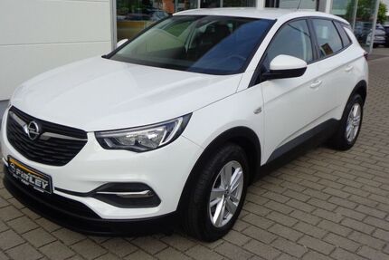 Opel Grandland (X) 117.917 km 11.900 &euro; Aulendorf 88326