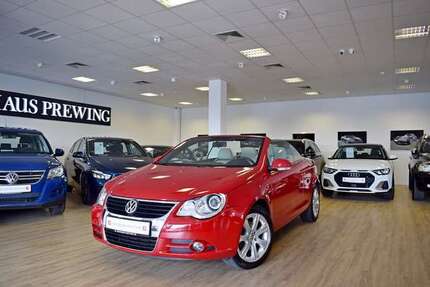 VW Eos 131.051 km 7.980 &euro; Schönefeld 12529