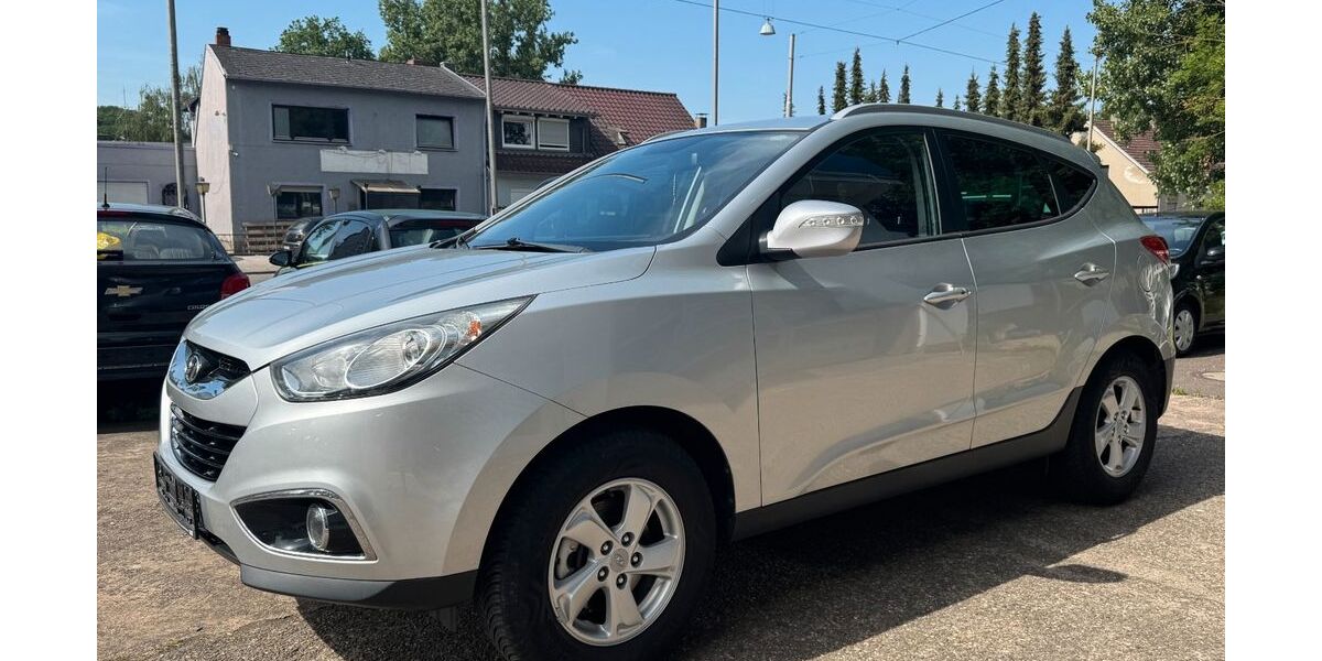 Hyundai ix35 116.000 km 6.999 &euro; Saarbrücken 66115