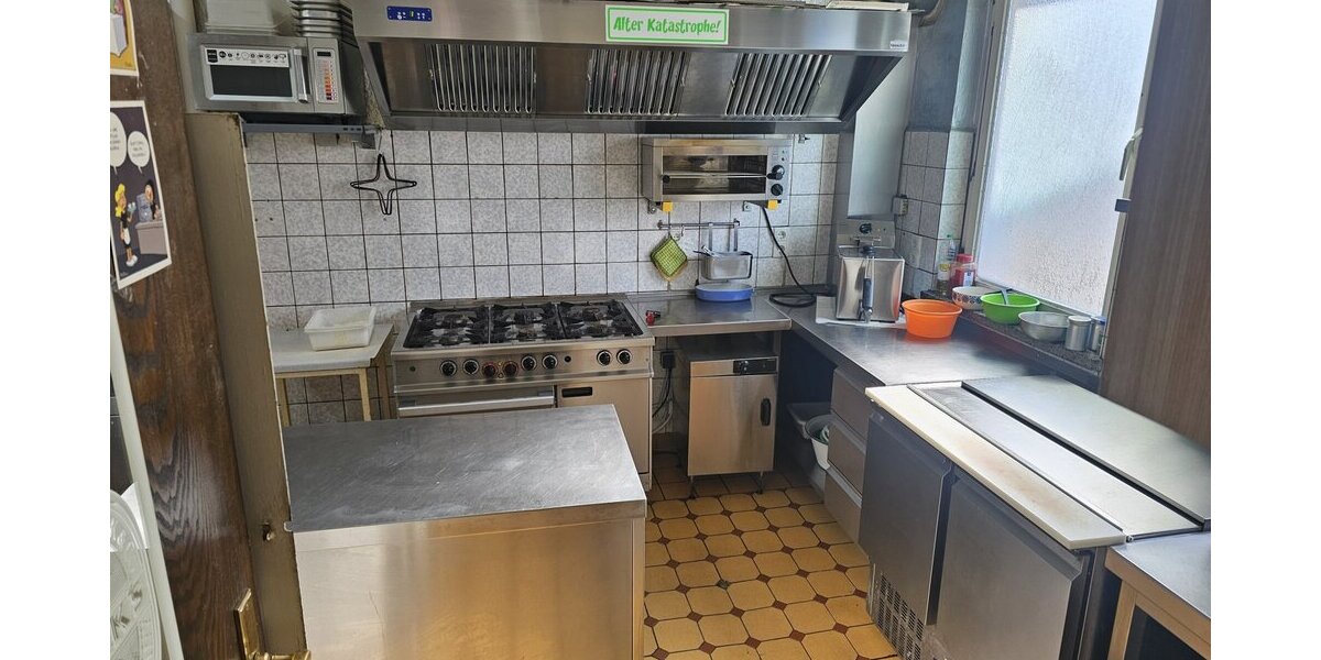 Bad Salzungen, Gastgewerbe - Gewerbeobjekt Bad Salzungen | Angebot:22492167