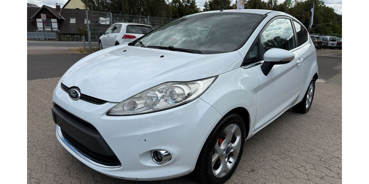 Ford Fiesta 190.000 km 4.060 &euro; Lehre 38165