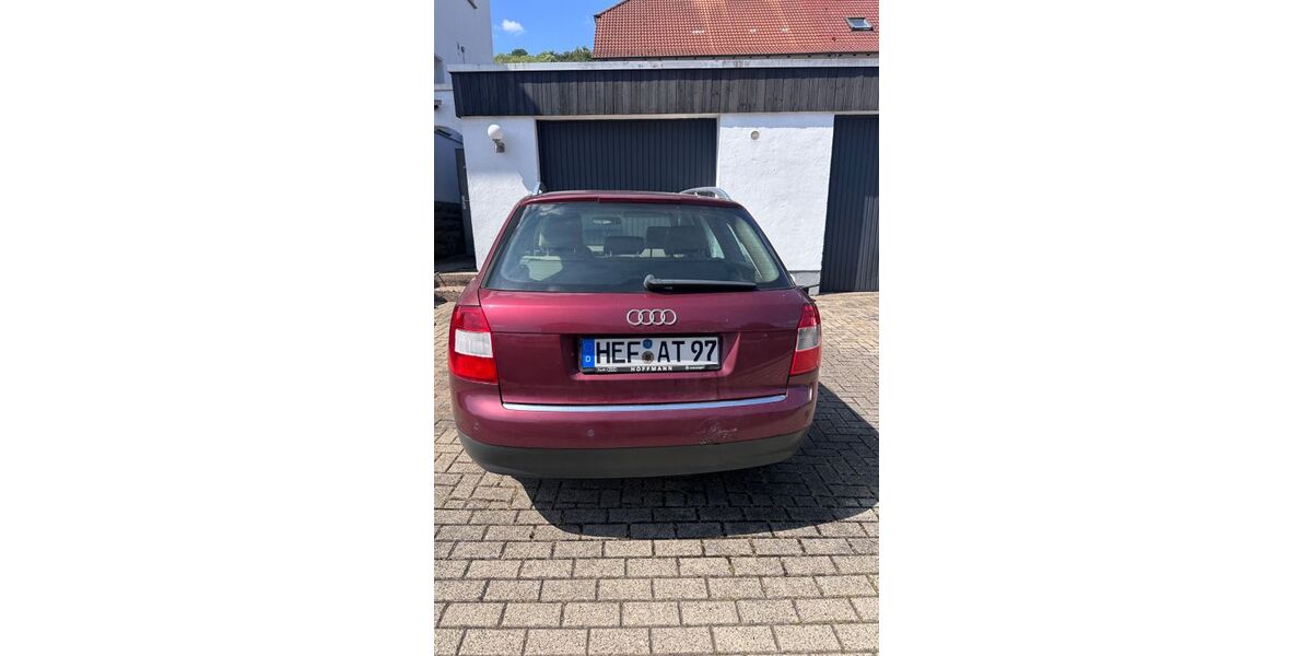 Audi A4 256.000 km 1.400 &euro; Rotenburg an der Fulda 36199