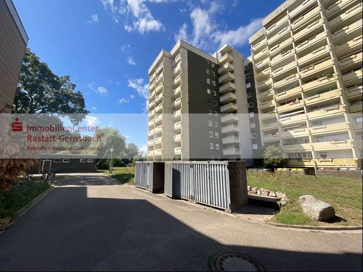Etagenwohnung Durmersheim - 4 Zimmer, 109 m&sup2;, 225.000&euro; | Angebot:27350500