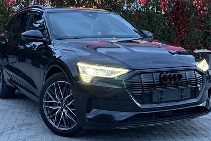 Audi e-tron 105.000 km 28.500 &euro; Lauf an der Pegnitz 91207