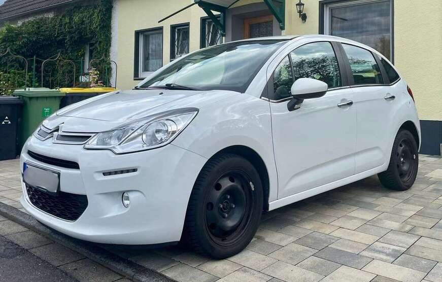 Citroen C3 90.203 km 5.900 € Bornheim 53332
