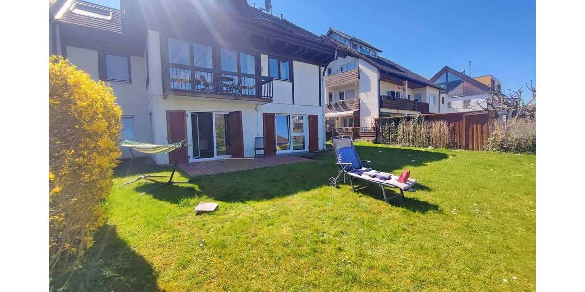 Terrassenwohnung Bodman-Ludwigshafen Bodman - 2 Zimmer, 50 m&sup2;, 790&euro; | Angebot:26330440