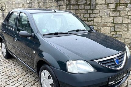 Dacia Logan 80.000 km 2.999 &euro; Estenfeld 97230