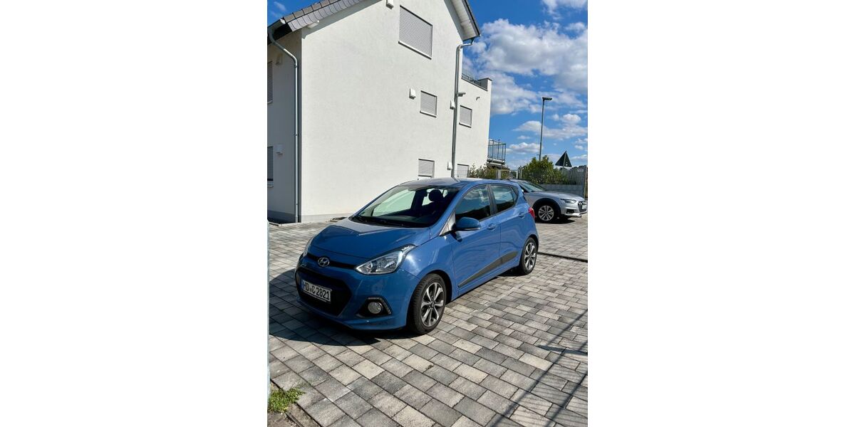 Hyundai i10 158.211 km 5.450 &euro; Heidelberg 69207