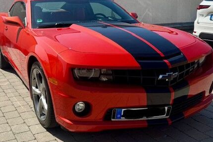 Chevrolet Camaro 51.000 km 30.490 € Barbing 93092