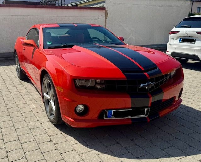 Chevrolet Camaro 51.000 km 30.490 € Barbing 93092