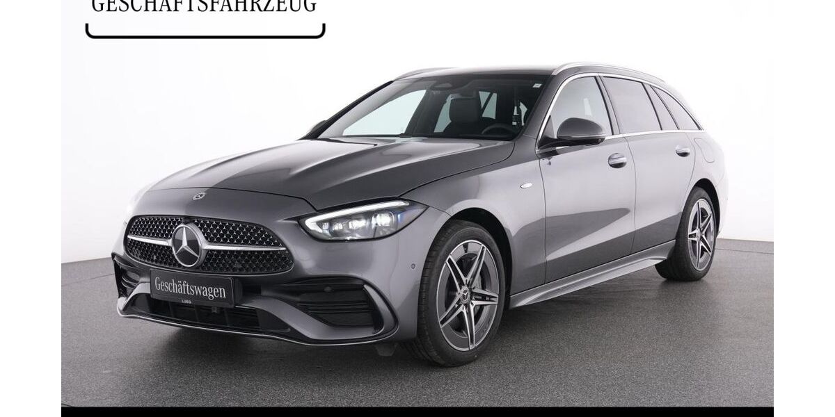 Mercedes-Benz C 300 4.900 km 54.740 &euro; Essen 45309